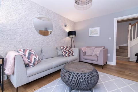 Elegant Ludlow Haven: 4Bed Ultimate Tranquility House in Ludlow