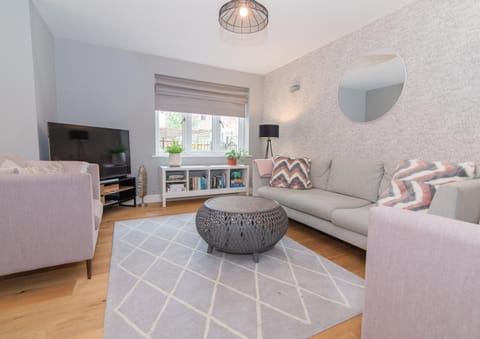 Elegant Ludlow Haven: 4Bed Ultimate Tranquility House in Ludlow