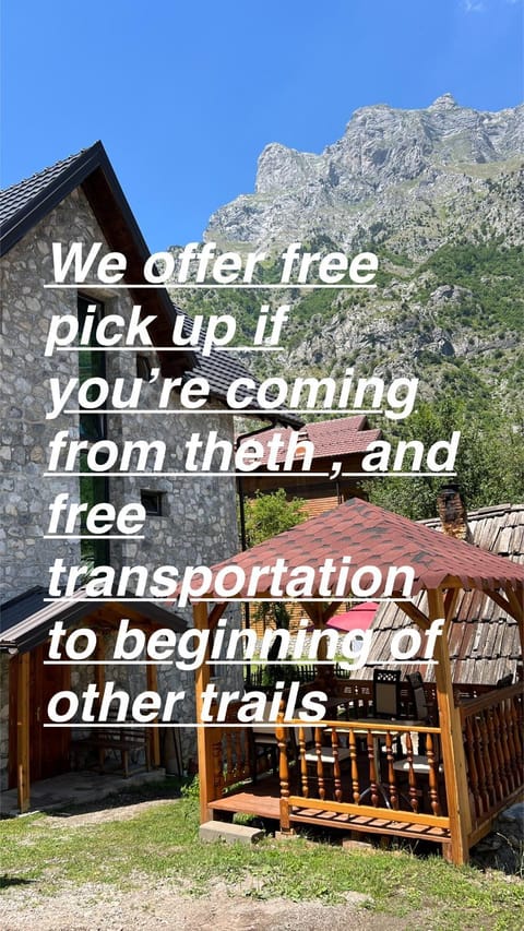 Stonehouse villa Bed and Breakfast in Montenegro