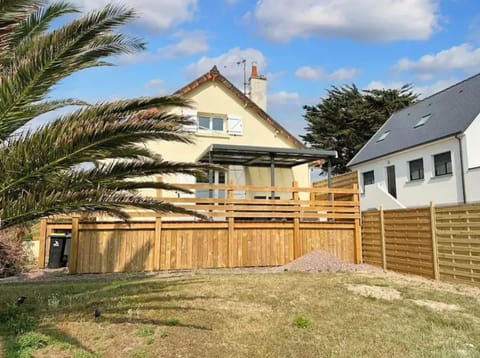 Maison de Campagne Familiale à Portbail - 6 personnes House in Normandy