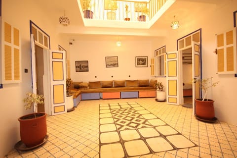 Seating area