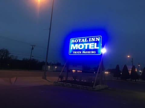 Royal Inn Motel in Brownwood