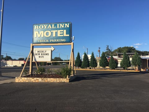 Royal Inn Motel in Brownwood