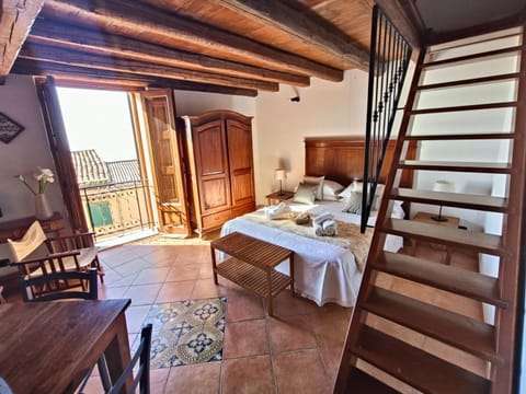 Bed, View (from property/room), Photo of the whole room