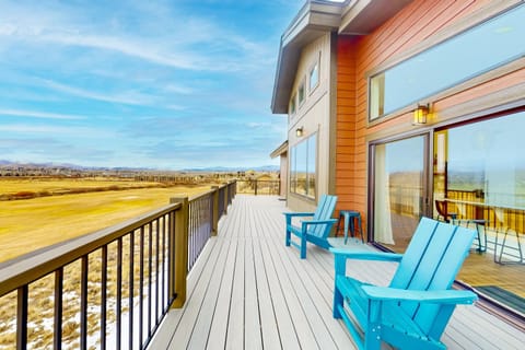 Mountain Sky House in Granby