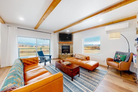 Mountain Sky House in Granby