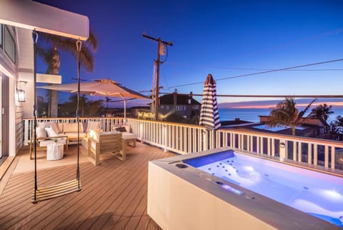 Neptune Experience House in Leucadia