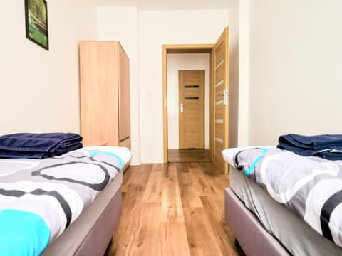 Luksusowy Apartament przy dworcu Apartment in Szczecin