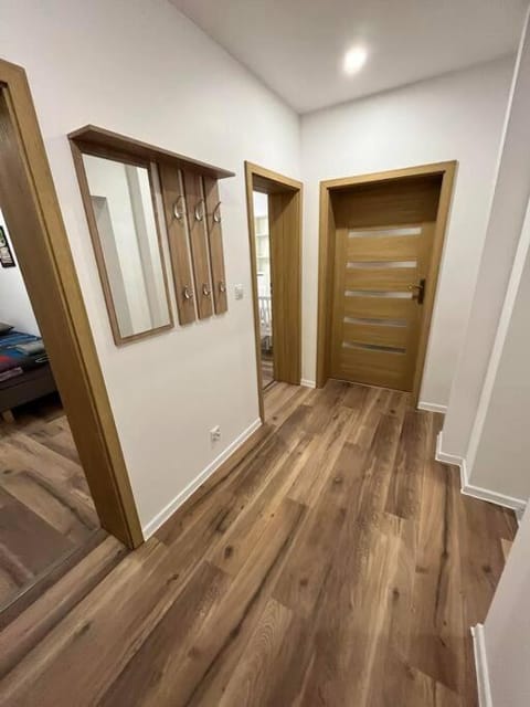 Luksusowy Apartament przy dworcu Apartment in Szczecin