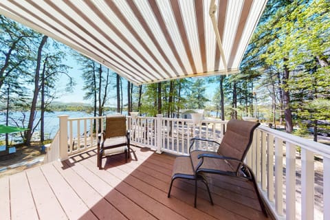 Let's Bay Together House in Freedom