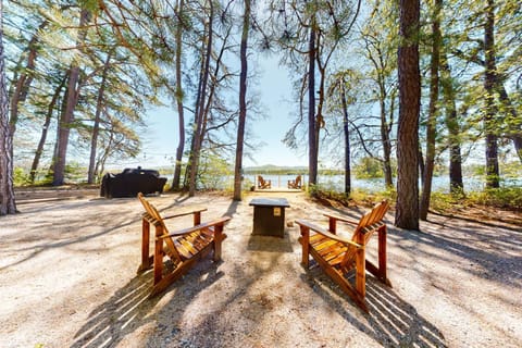 Let's Bay Together House in Freedom