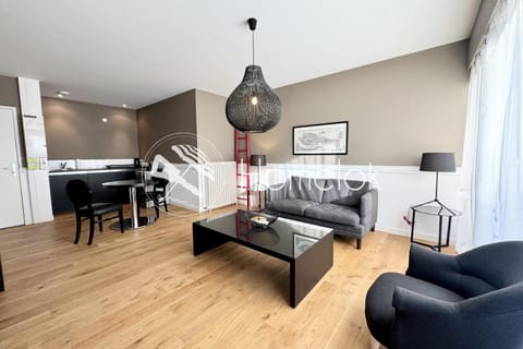 T2 rénové & design Comme à l'hotel ! Apartment in Lorient