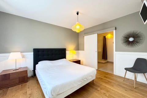 T2 rénové & design Comme à l'hotel ! Apartment in Lorient