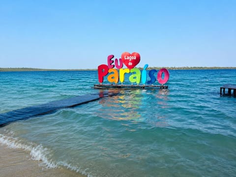 Nearby landmark, Natural landscape