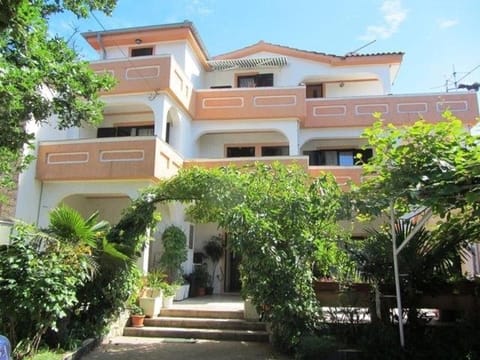 Property building, Day