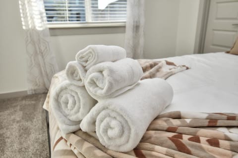 Exquisite 3 Bedroom Home in Katy House in Harris County