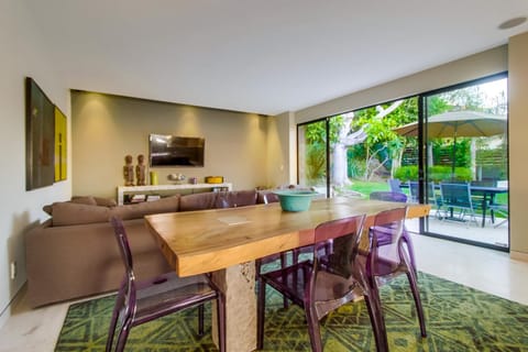 Sunset Cliffs Modern Luxury Estate w Ocean Views, Oversized Spa, AC, Yard! House in Sunset Cliffs