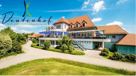Property building, Golfcourse, Balcony/Terrace