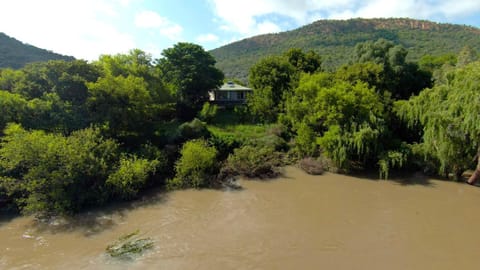 Property building, Lake view, Mountain view