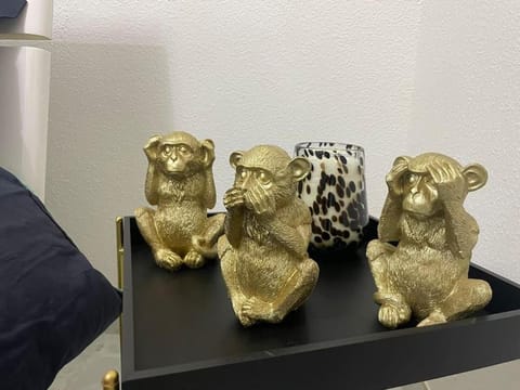 Golden seconds Apartment in Eckbolsheim