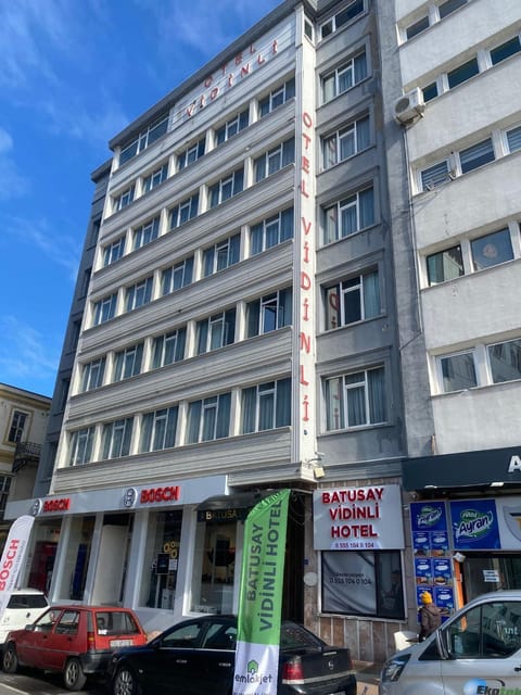 Property building, Off site