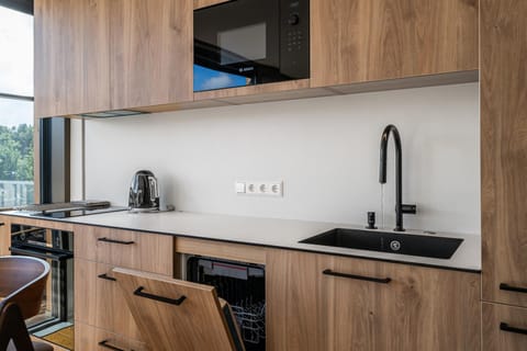 Pajūrio namai Apartment in Klaipėda County, Lithuania