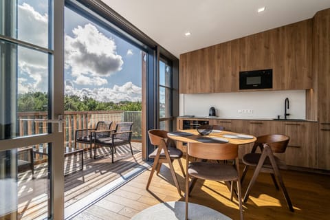 Pajūrio namai Apartment in Klaipėda County, Lithuania