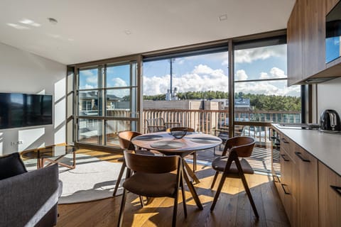 Pajūrio namai Apartment in Klaipėda County, Lithuania