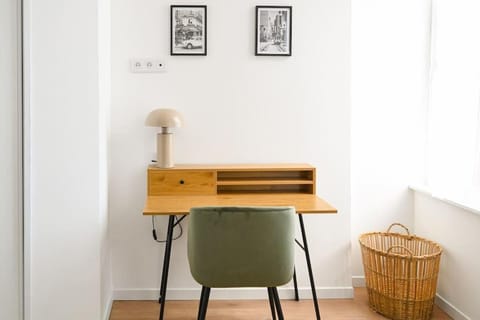 Downtown LH - Confort - 6 pers Apartment in Le Havre