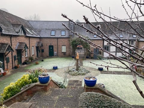 The Old Sack Warehouse House in Hereford
