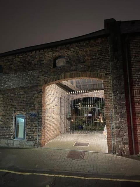 The Old Sack Warehouse House in Hereford