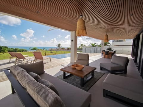 Patio, View (from property/room), Seating area