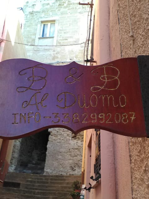 Property logo or sign