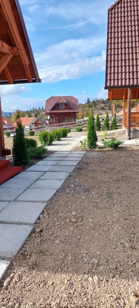 Koliba Vuk Chalet in Zlatibor District, Serbia