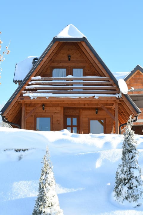 Koliba Vuk Chalet in Zlatibor District, Serbia