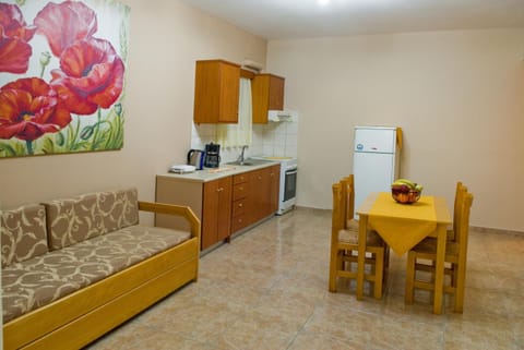 Margarita Αpartments Sea View Apartment in Palaiochora