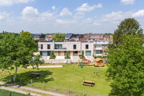 Property building, Children play ground