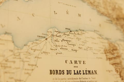 L'Escale du Léman Apartment in Haute-Savoie