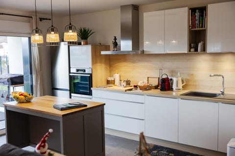 L'Escale du Léman Apartment in Haute-Savoie