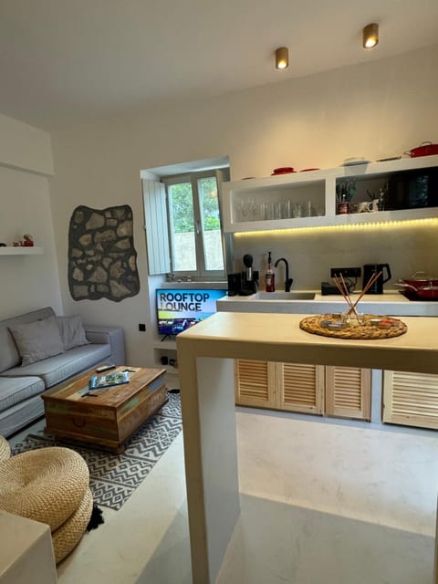 Flash house petite Apartment in Spetses