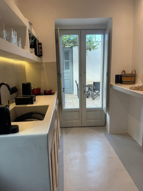 Flash house petite Apartment in Spetses