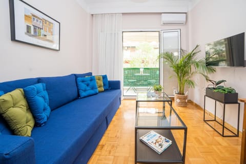 TV and multimedia, Living room, air conditioner