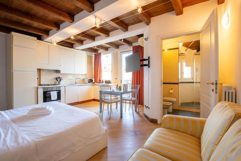 BolognaRoomscom - Santo Stefano Apartments Apartment in Bologna