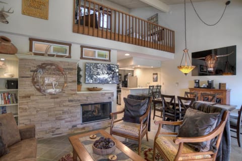 Tamarron Pinecone 810 - Tall Timbers - Durango CO House in La Plata County