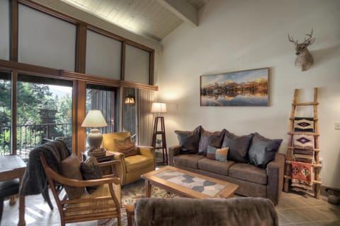 Tamarron Pinecone 810 - Tall Timbers - Durango CO House in La Plata County