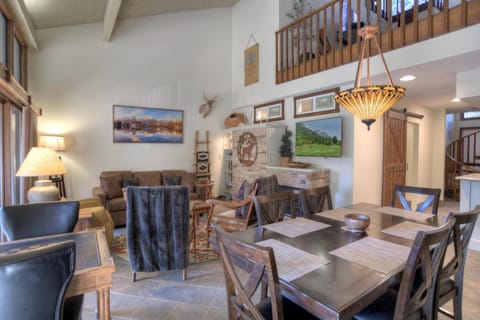 Tamarron Pinecone 810 - Tall Timbers - Durango CO House in La Plata County