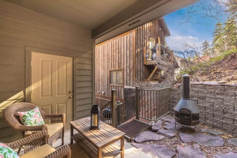 Hillside House in Ouray CO House in Ouray