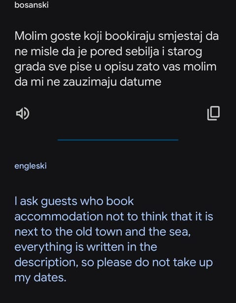 Apartman Delfin Apartment in Sarajevo