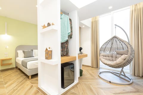 Living room, Photo of the whole room, Bedroom