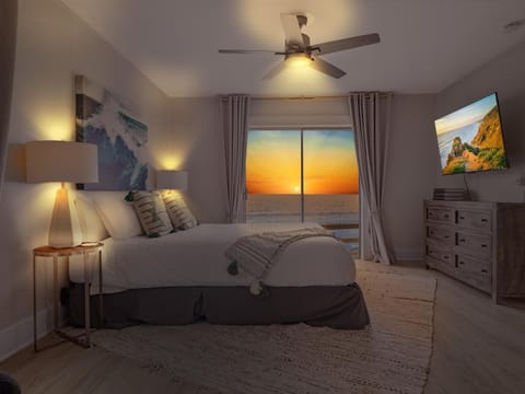 Oceanfront Paradise - Spa, Pet-Friendly, Fast Wifi, Parking & Dream Views House in Ocean Beach